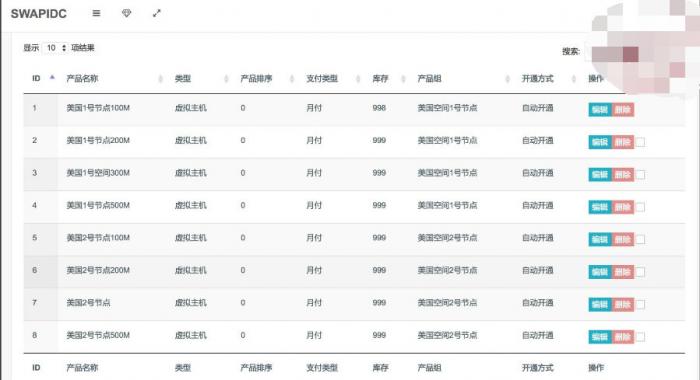 图片[1]-IDC源码-搭建后可无成本开通空间-淘源码网