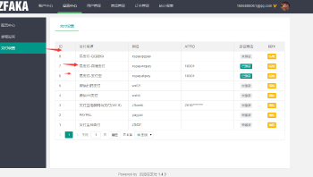 zfaka1.4.3易支付定制版对接易支付-淘源码网