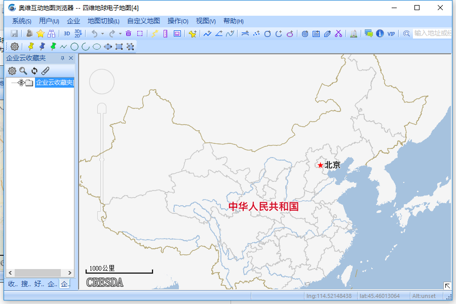 奥维地图真正破解版 V9.0.6 永久VIP版下载-淘源码网