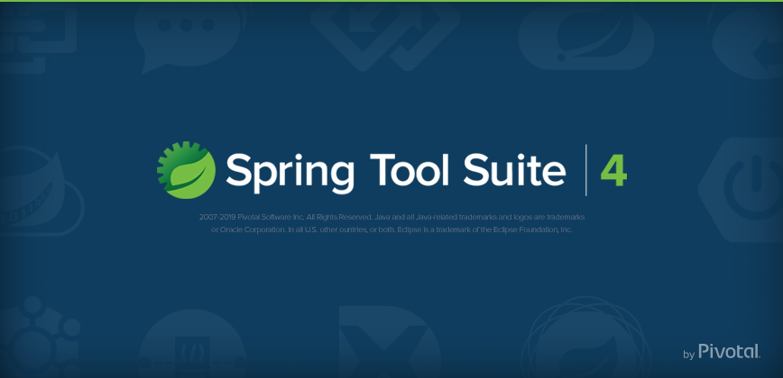 SpringToolSuite4 | eclipse_2019 程序包+通用汉化包-淘源码网