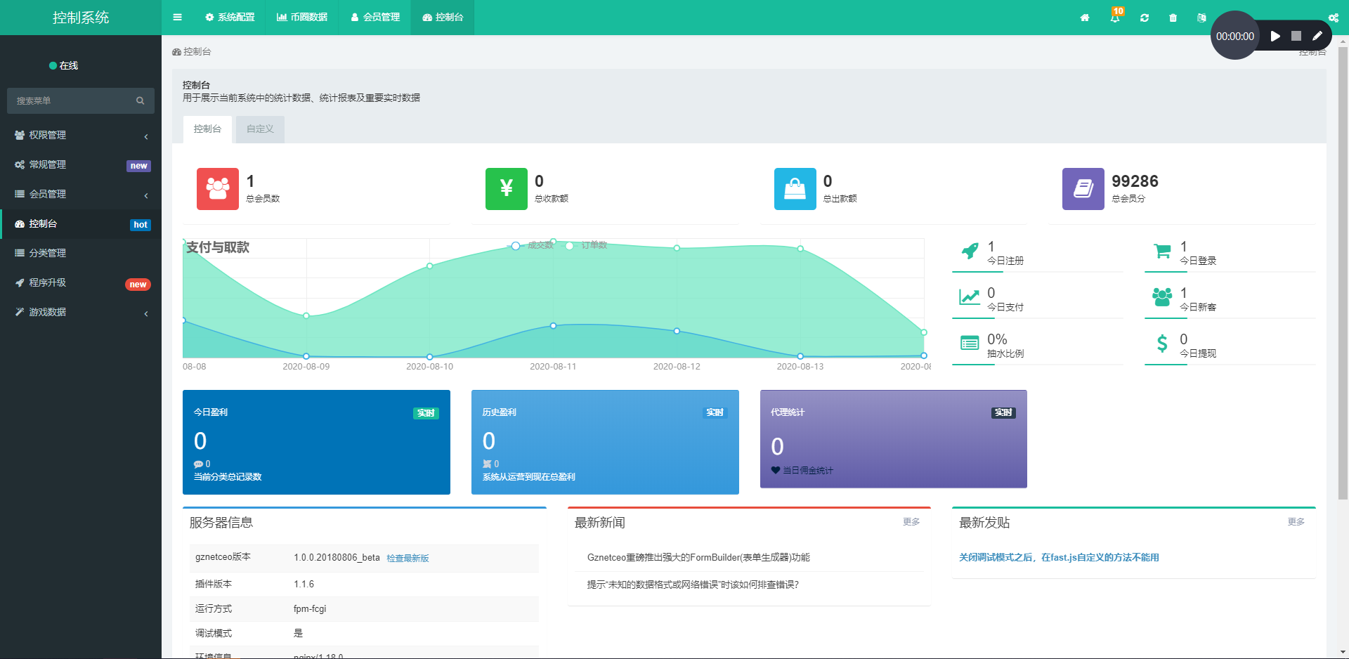 【USDT指数涨跌】蓝色UI二开币圈+万盈财经币圈+充值提现+K线正常+大盘涨跌竞猜