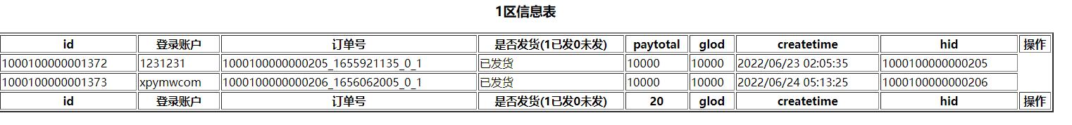 图片[26]-三网H5游戏【封神西游H5】2022整理Win半手工服务端+GM后台【站长亲测】-淘源码网