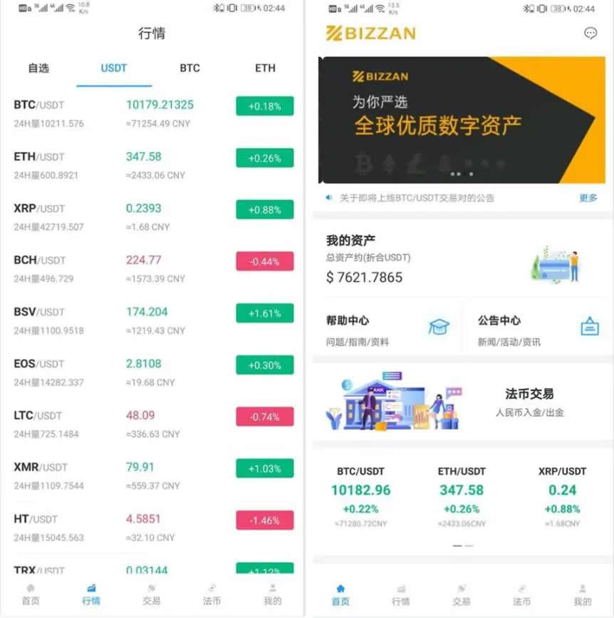 D1132 二开修复版CoinEx币严Java区块链交易所源码运营版 币币+法币+永续+期权-淘源码网