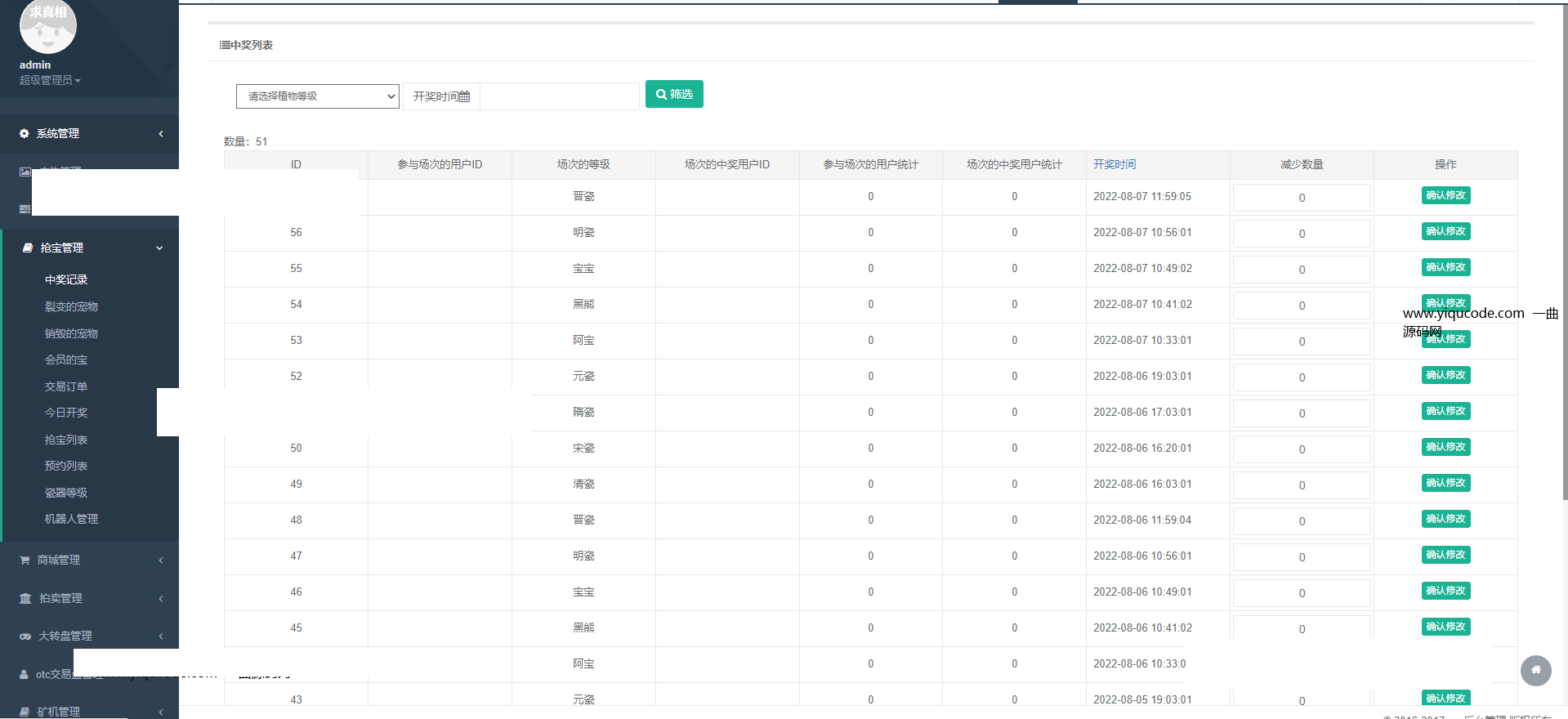 【区块链挖矿源码】价值6万 支持商城 挖矿 otc 拍卖 抢宝 分销 带机器人 等等功能